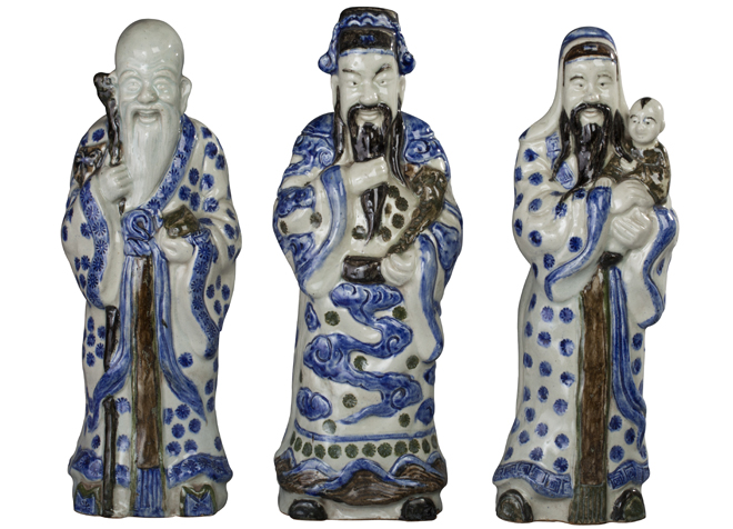 ສິລະປະປັ້ນດິນເຜົາບູຮານຫວຽດນາມໃນ ງານວາງສະແດງ “ຮູບປັ້ນດິນເຜົາບູຮານຫວຽດນາມ“